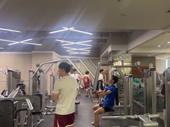 -美航国际健身(北京华联店)