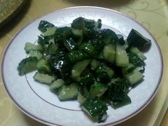 拌黄瓜-聚丰园.百年传承(五爱广场店)