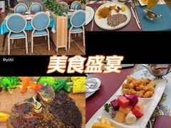 -西单元牛排馆(长安大学城店)