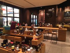 大堂-星巴克臻选(南宁万象城店)
