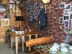 大堂-九华山友谊土菜馆 小资餐厅