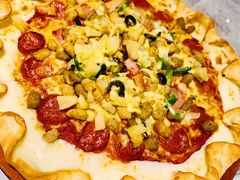 -必胜客(WOW合肥北城店)