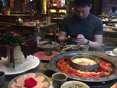 -重庆渝达老火锅(春熙路店)