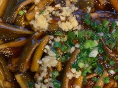 响油鳝糊炒菜-拱北楼(皇亭广场店)