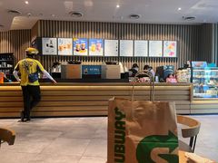 -星巴克(北京万科时代广场店)