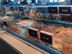 -渔纬港海鲜自助餐厅(湖里万达店)