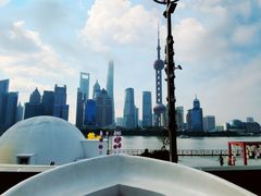 -北外滩滨江绿地