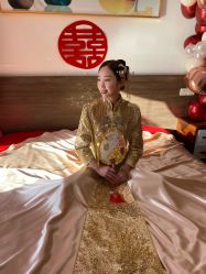 -乔伊婚纱