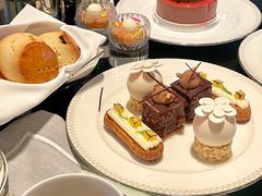 -王府半岛酒店·大堂茶座