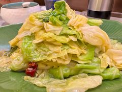 手撕包菜-伊祥·敦煌楼