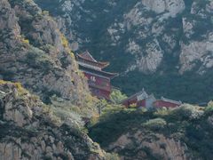 -辛安庄鸡鸣山景区