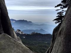 -天柱山风景区