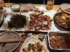 -小俩口烧烤东北菜(双井店)