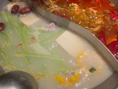 -麻田会 ·鲜活现烹·牛蛙火锅(珠江新城维家思广场店)