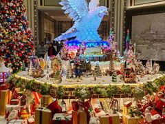 -上海和平饭店 Fairmont Peace Hotel