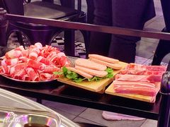 -豚豚家돈돈가韩国锅盖烤肉(新北万达店)