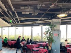 大堂-祖母的厨房美式西餐厅(北京坊店)