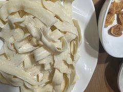 手擀面-尚品小土屋涮毛肚(李沧万达店)