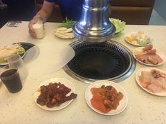 -金权道韩式自助烤肉(嘉华国际店)