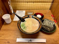 -一兰拉面(新宿中央东口店)