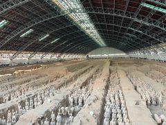 -秦始皇帝陵博物院(兵马俑)