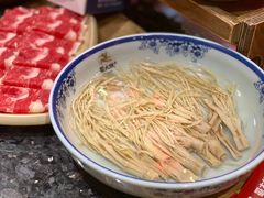 -蜀大侠火锅(森兰花园城店)