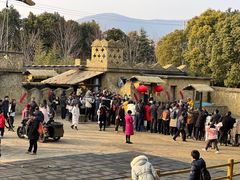 -云幽谷旅游区