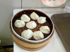 鲜肉灌汤包-天下粮仓(解放东路店)