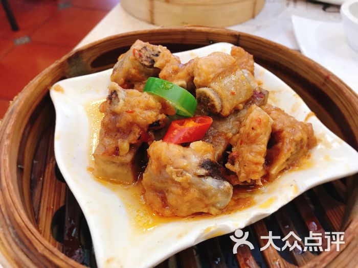 点都德(和兴楼店)特色蒸鲜排骨图片 - 第6张