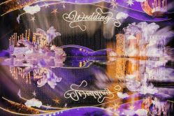 -Pink Gold Wedding·婚礼设计