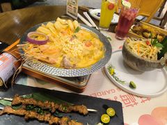 -苏梅花园(群星城店)