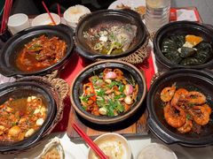 -恭喜上堓砂锅焗·海鲜大排档(闵行龙湖店)