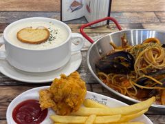 -Kpasta韩式意大利面