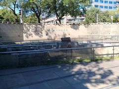 -皇城根遗址公园-东安门遗址