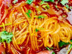 酸辣粉-马三洋芋片(兰州总店)