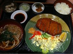 猪排定食-歌行灯日本料理(伊势丹店)