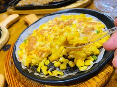 芝士玉米-老东镇啤酒屋海鲜加工·蒸汽海鲜·海鲜烧烤(台东店)