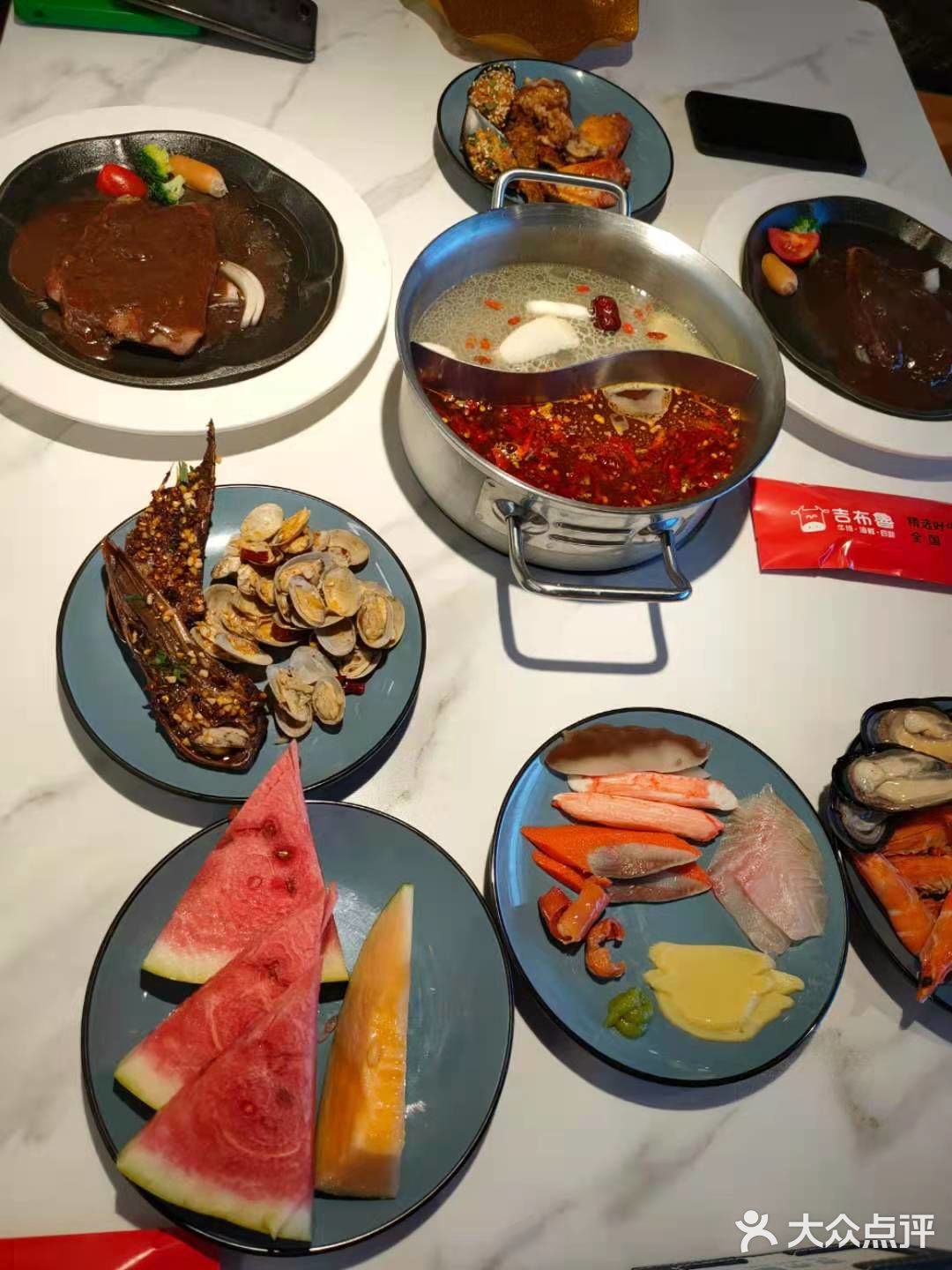 种类丰富，菜品齐全，可以去试试哦！