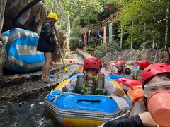 -将军关探险漂流