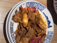 -兰州陈记牛肉面 ·烧烤· 铜锅涮肉(万达店)