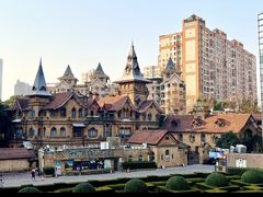 -马勒别墅·中餐厅