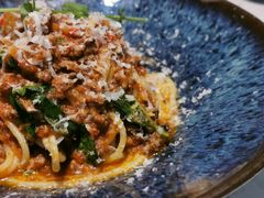 招牌牛肉酱意大利面-BE BRIGHT KITCHEN(正佳广场店)