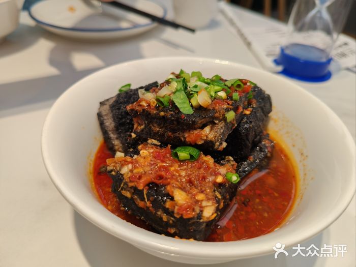 兰湘子·湘菜小炒(龙德广场店)长沙臭豆腐图片