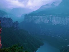 -河南宝泉旅游区
