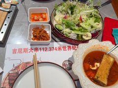 -通海俄式烧烤·俄罗斯大串(嵩山路店)