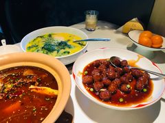 -杏花堂晋商私房菜(华熙五棵松店)