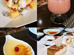 五彩水果沙律-博悦茶餐厅(文殊院店)