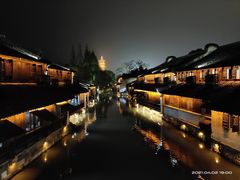 -乌镇西栅景区