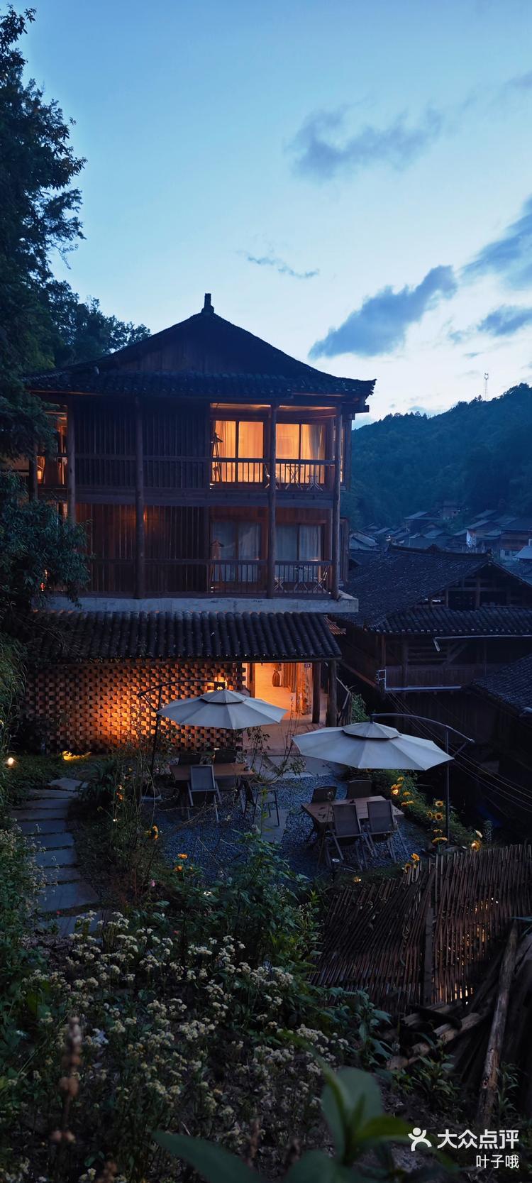 井上见:贵州深山里鲜为人知的大利侗寨大利村是在贵州黔东南地区一个