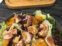 -THE WOODS 简餐 (国贸商城店)